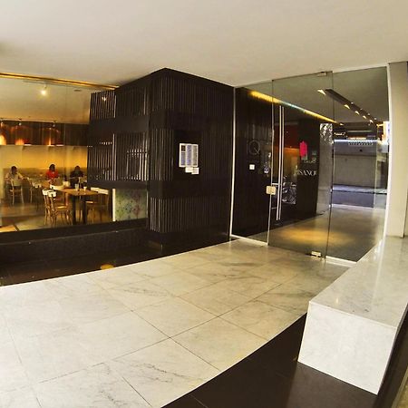 Iq Callao By Recoleta Apartments Buenos Aires Eksteriør bilde