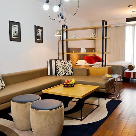 Iq Callao By Recoleta Apartments Buenos Aires Eksteriør bilde