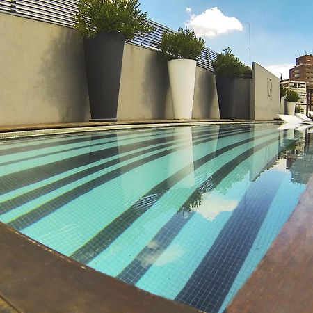 Iq Callao By Recoleta Apartments Buenos Aires Eksteriør bilde