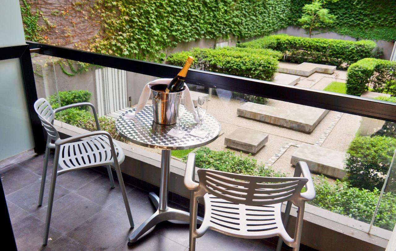 Iq Callao By Recoleta Apartments Buenos Aires Eksteriør bilde