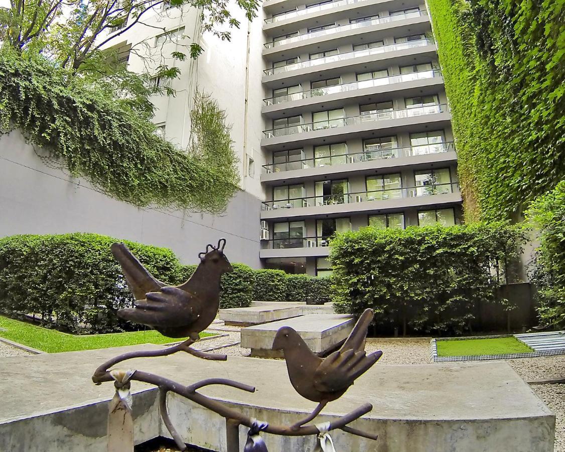 Iq Callao By Recoleta Apartments Buenos Aires Eksteriør bilde