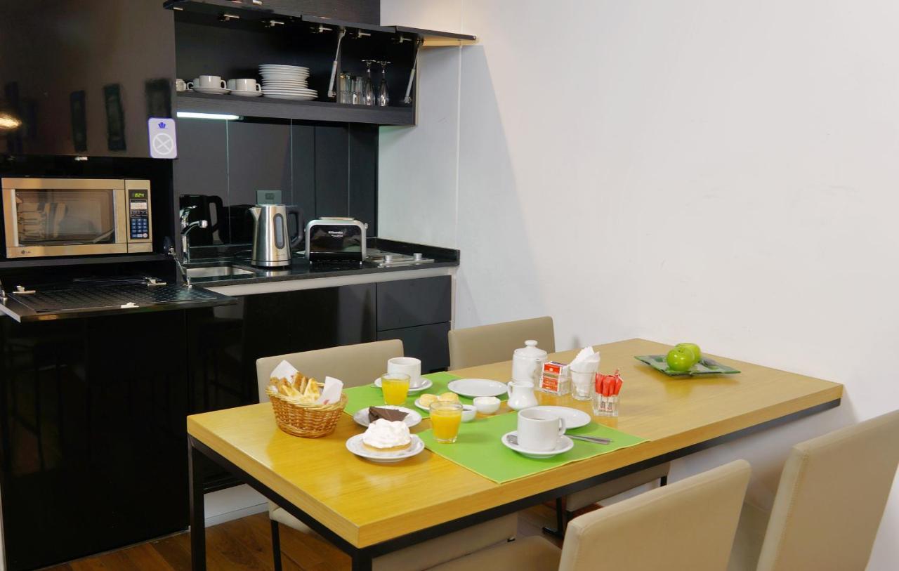 Iq Callao By Recoleta Apartments Buenos Aires Eksteriør bilde