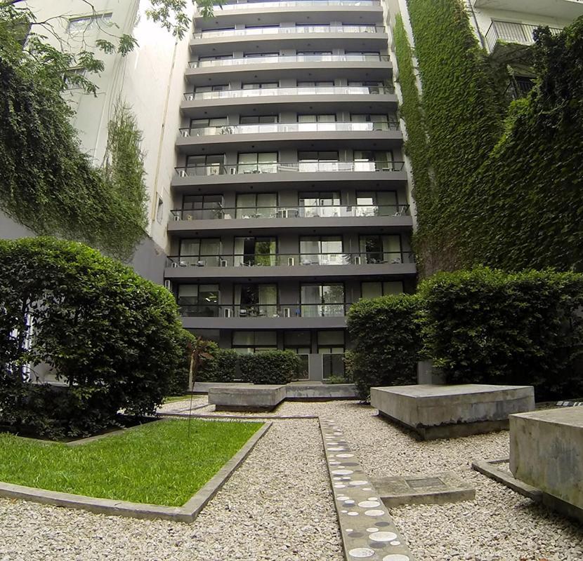 Iq Callao By Recoleta Apartments Buenos Aires Eksteriør bilde