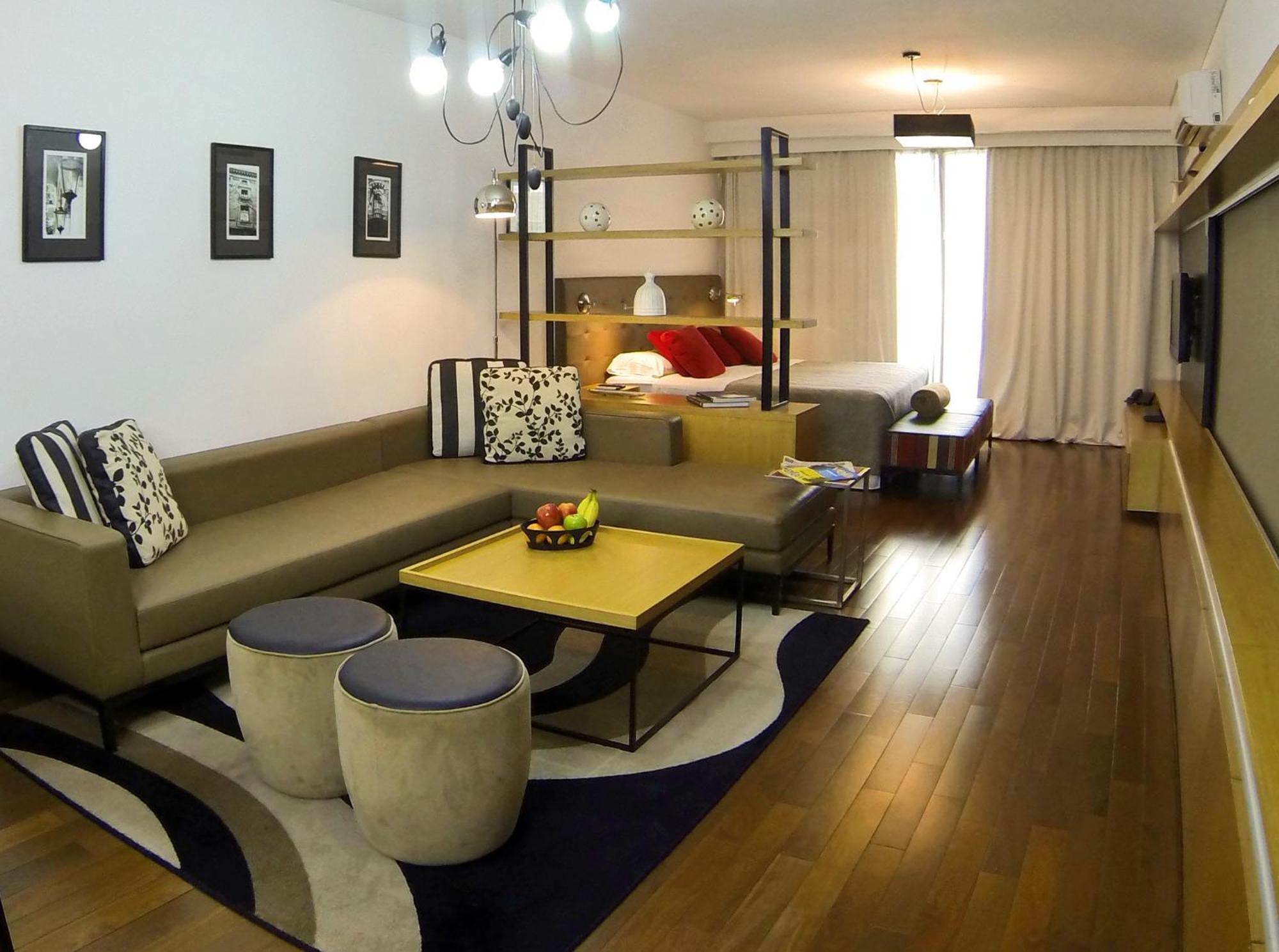 Iq Callao By Recoleta Apartments Buenos Aires Eksteriør bilde