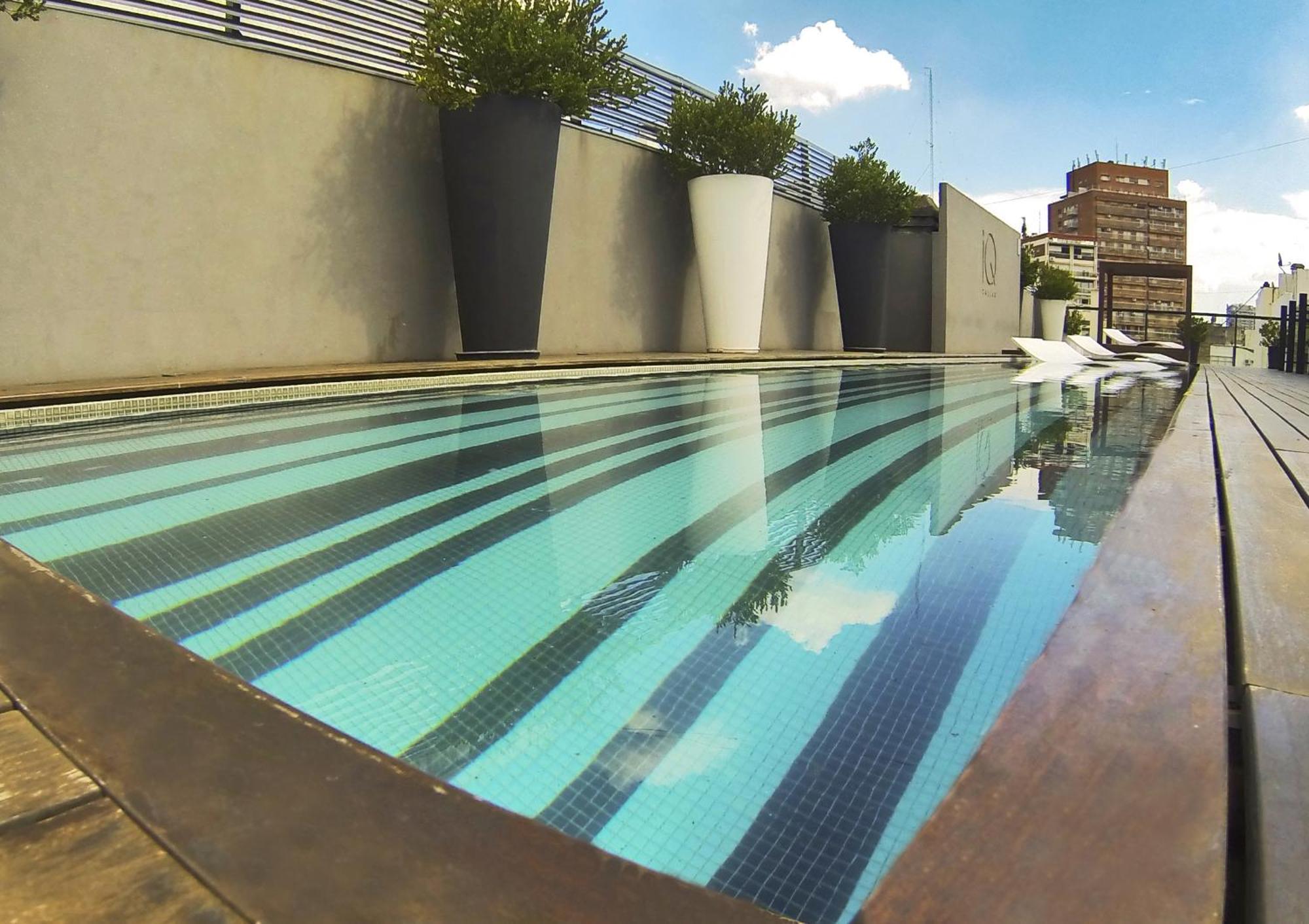 Iq Callao By Recoleta Apartments Buenos Aires Eksteriør bilde