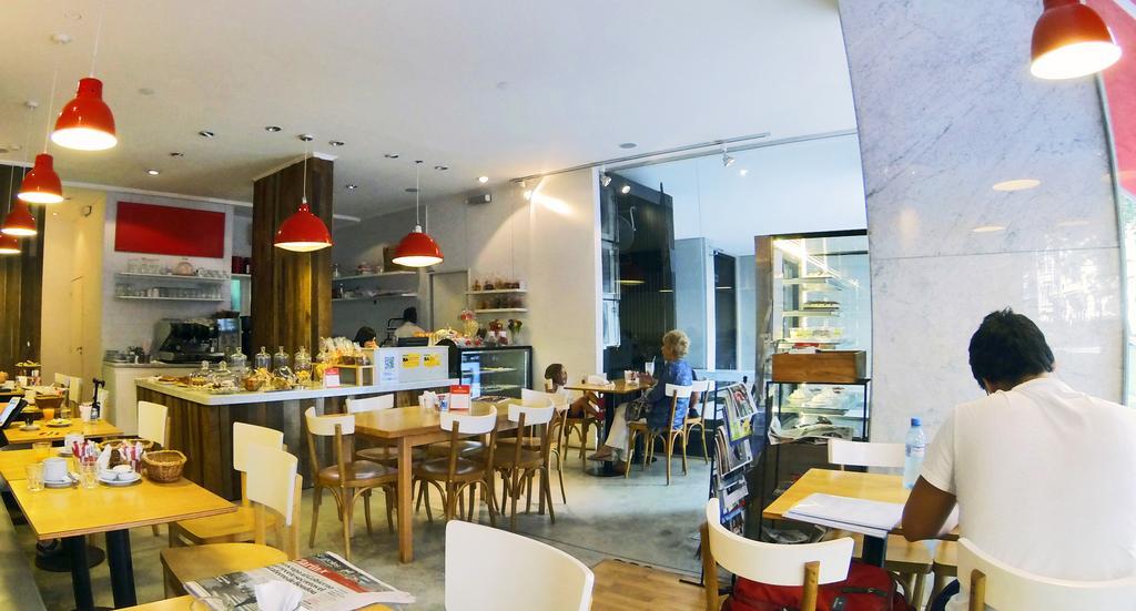 Iq Callao By Recoleta Apartments Buenos Aires Eksteriør bilde