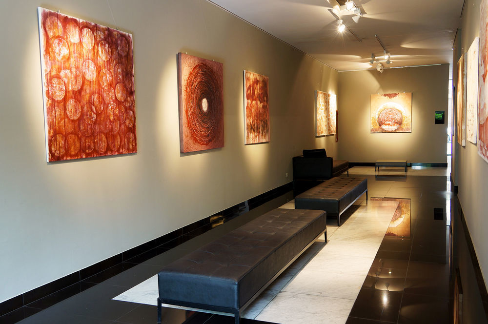 Iq Callao By Recoleta Apartments Buenos Aires Eksteriør bilde
