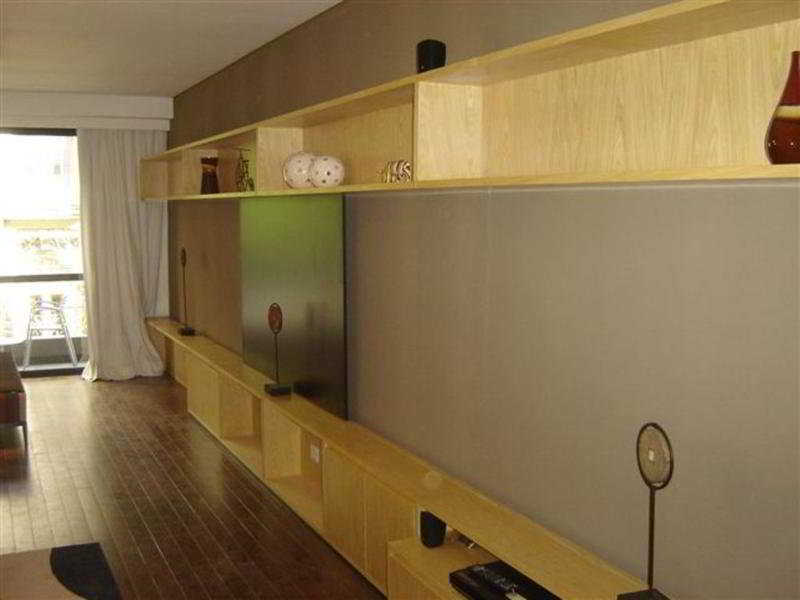 Iq Callao By Recoleta Apartments Buenos Aires Eksteriør bilde