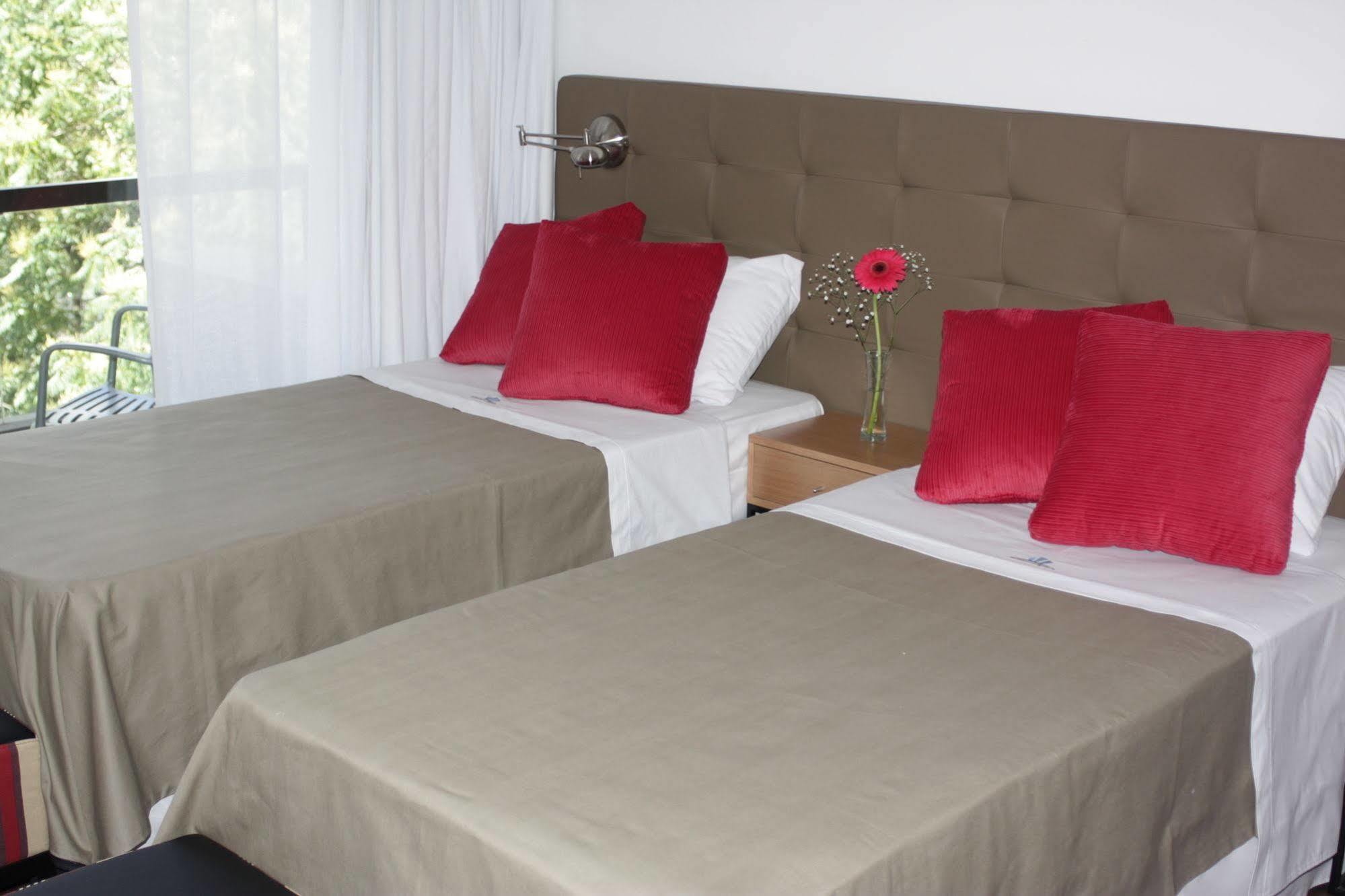 Iq Callao By Recoleta Apartments Buenos Aires Eksteriør bilde