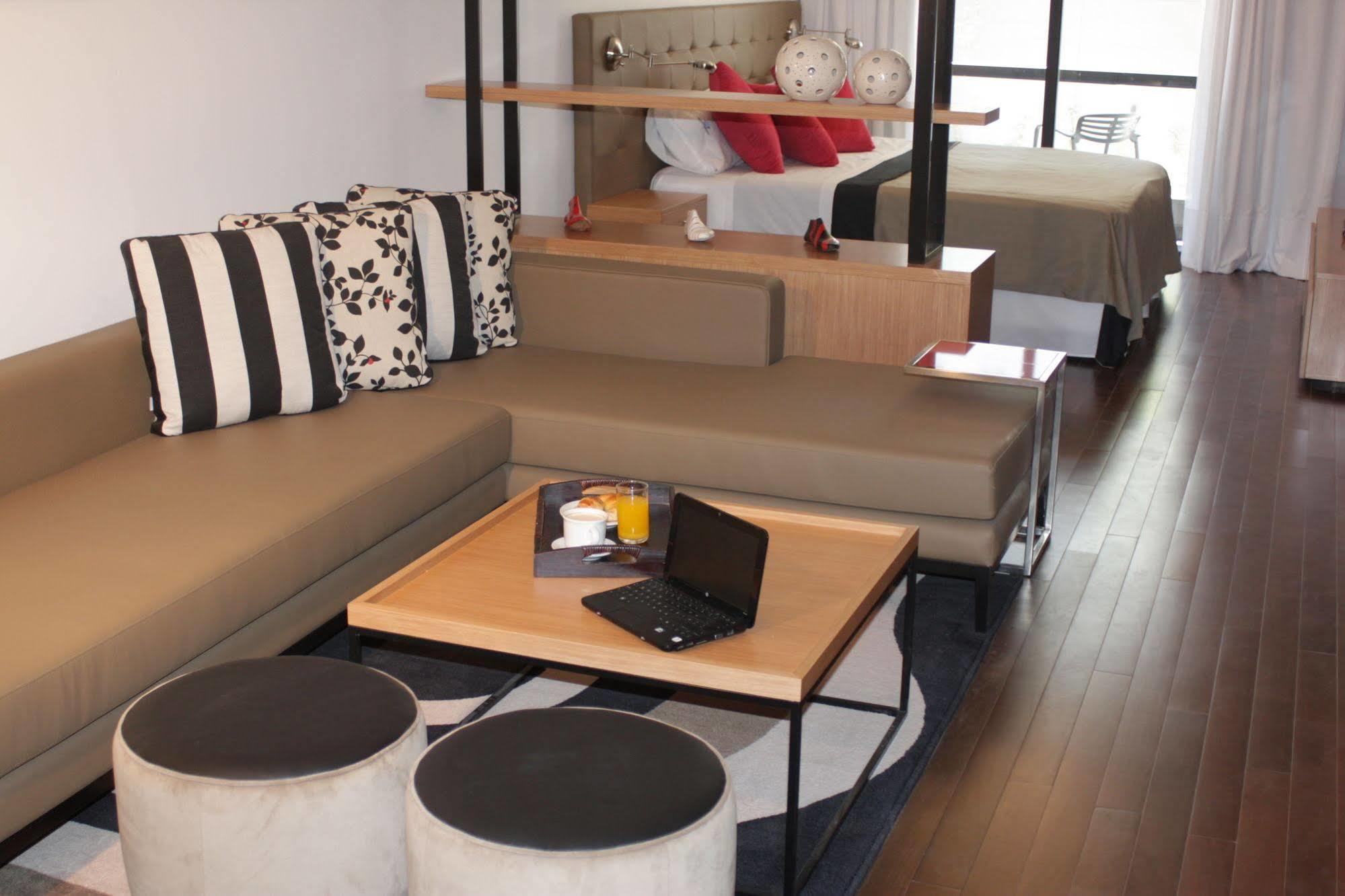Iq Callao By Recoleta Apartments Buenos Aires Eksteriør bilde