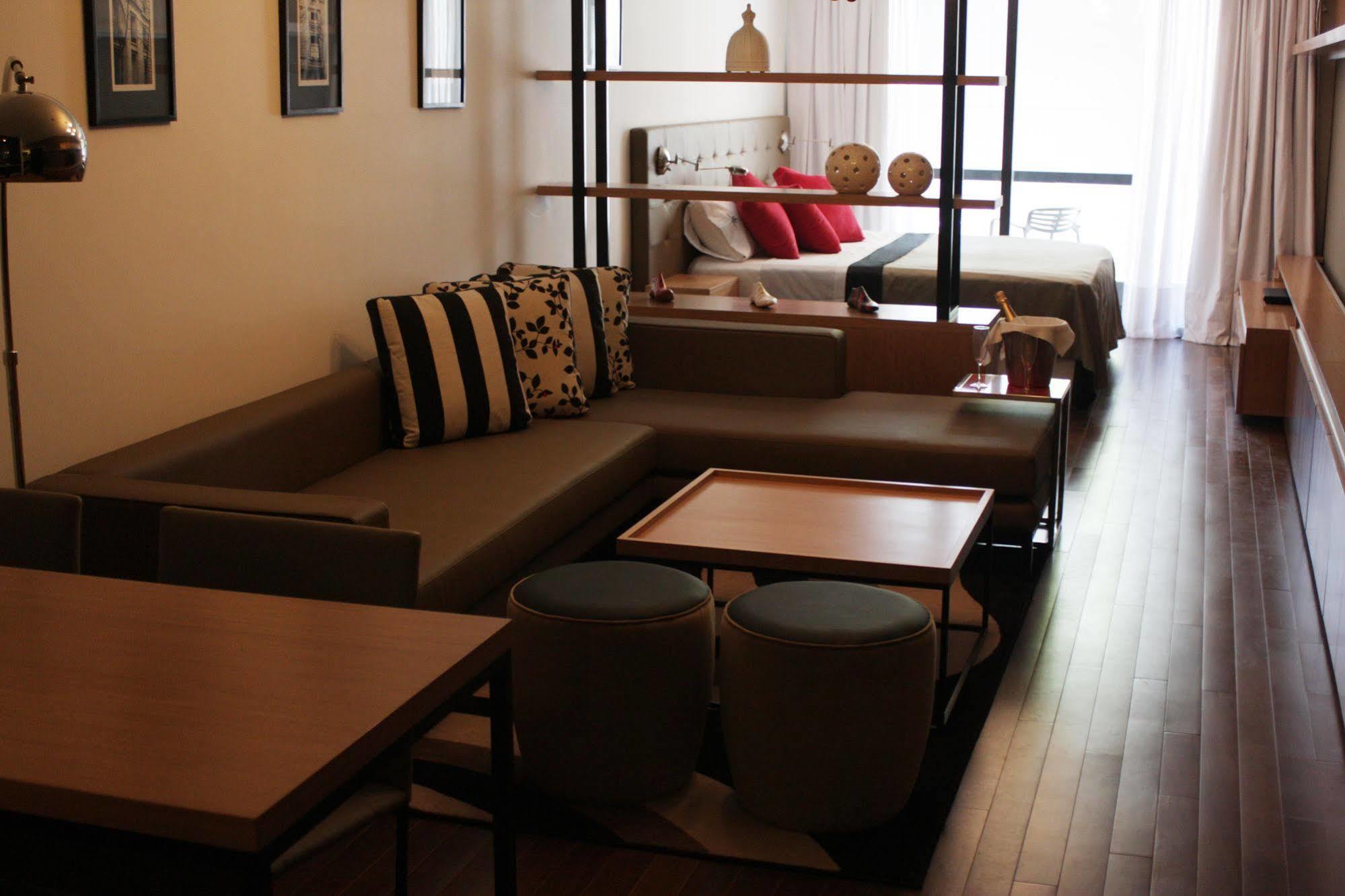 Iq Callao By Recoleta Apartments Buenos Aires Eksteriør bilde