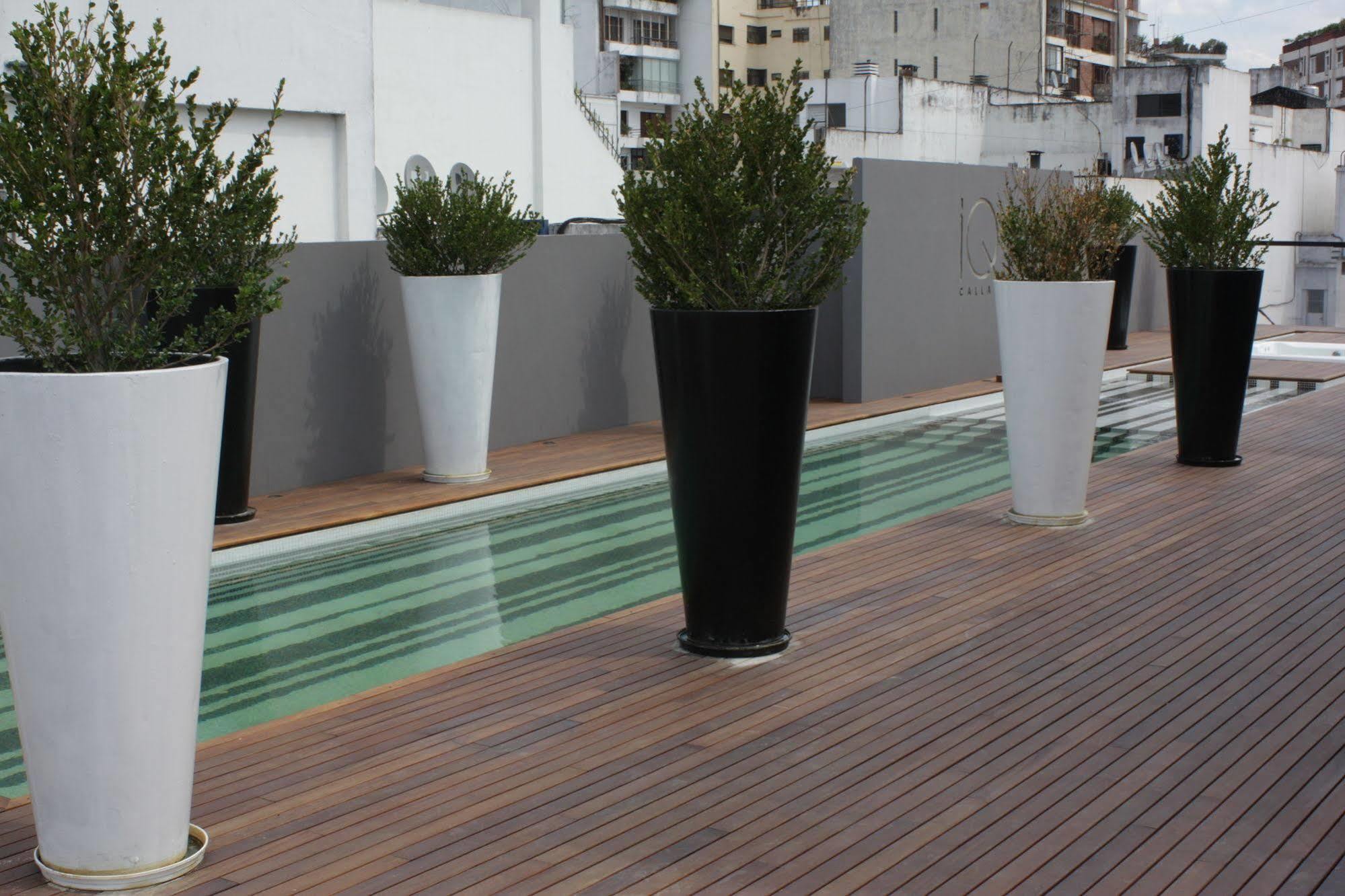 Iq Callao By Recoleta Apartments Buenos Aires Eksteriør bilde