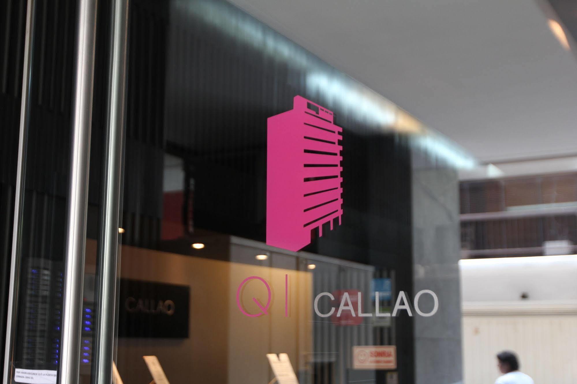 Iq Callao By Recoleta Apartments Buenos Aires Eksteriør bilde