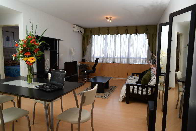 Iq Callao By Recoleta Apartments Buenos Aires Eksteriør bilde