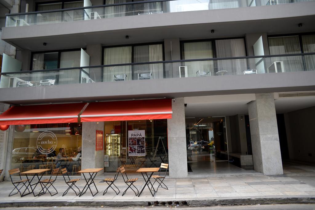 Iq Callao By Recoleta Apartments Buenos Aires Eksteriør bilde