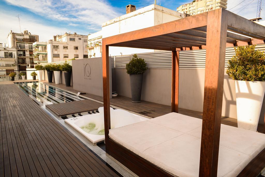 Iq Callao By Recoleta Apartments Buenos Aires Rom bilde