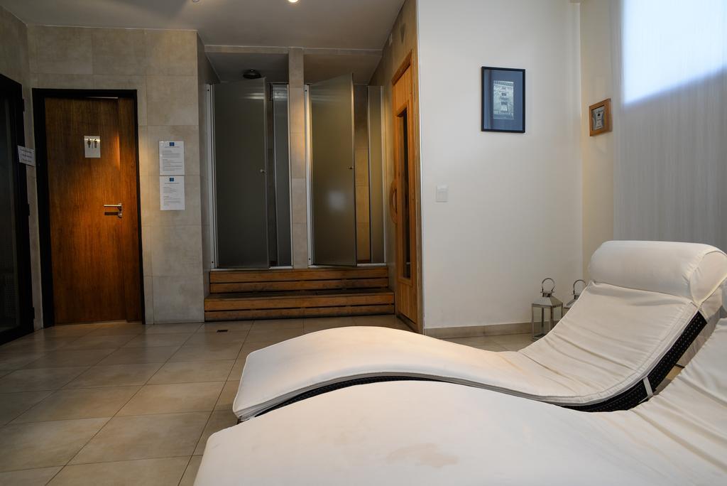 Iq Callao By Recoleta Apartments Buenos Aires Rom bilde