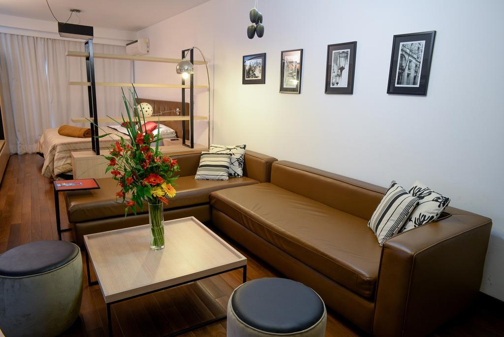 Iq Callao By Recoleta Apartments Buenos Aires Eksteriør bilde