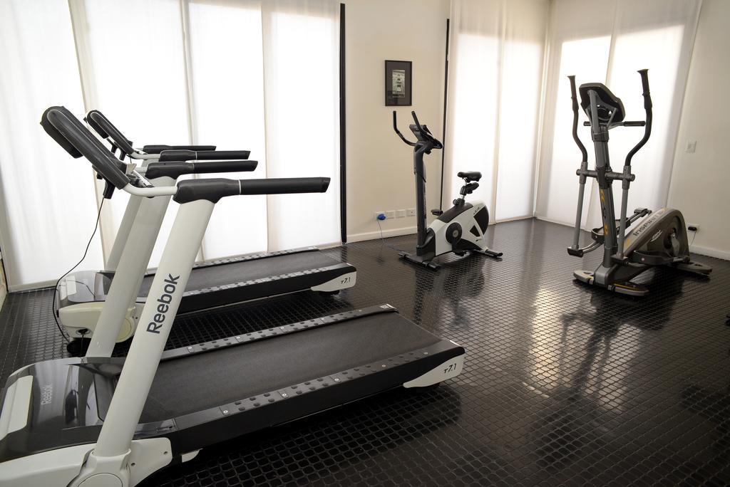 Iq Callao By Recoleta Apartments Buenos Aires Rom bilde