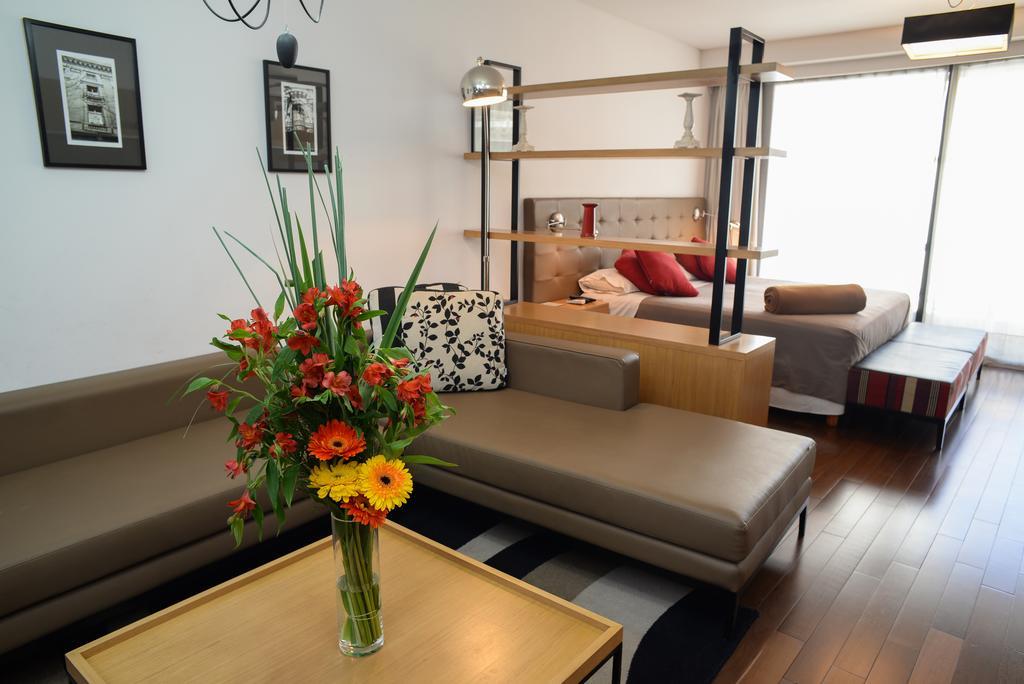 Iq Callao By Recoleta Apartments Buenos Aires Rom bilde