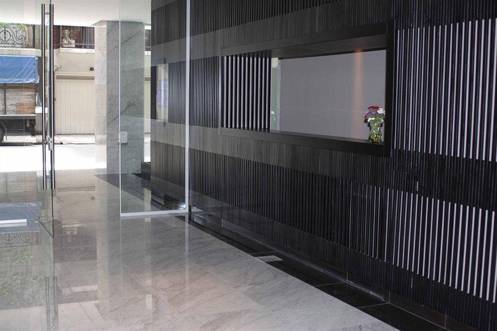 Iq Callao By Recoleta Apartments Buenos Aires Eksteriør bilde