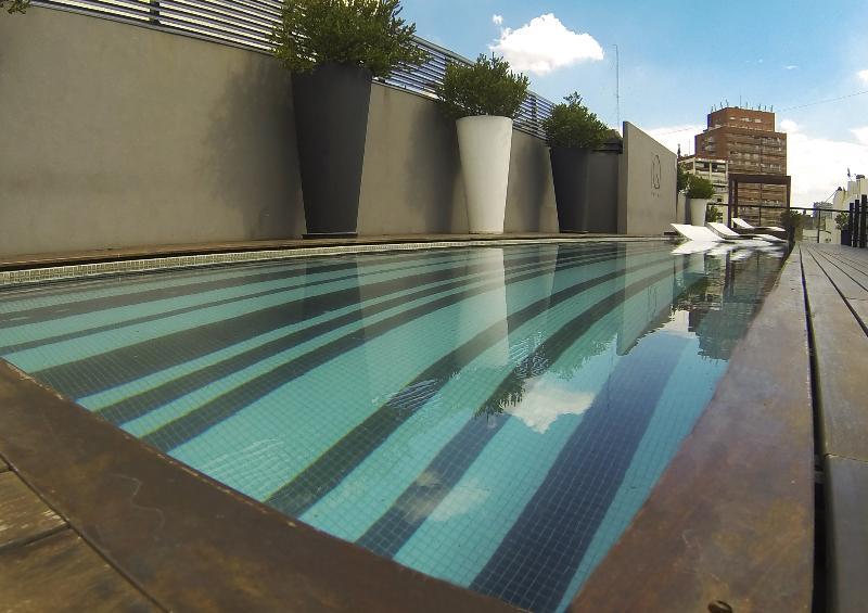 Iq Callao By Recoleta Apartments Buenos Aires Eksteriør bilde