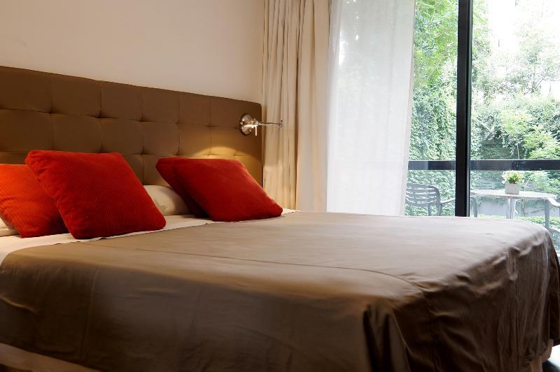 Iq Callao By Recoleta Apartments Buenos Aires Eksteriør bilde