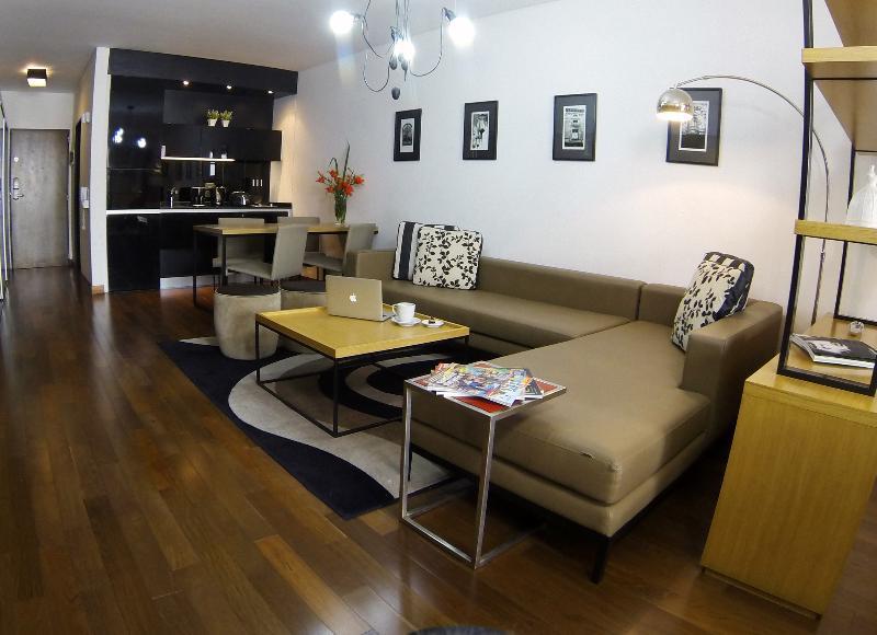 Iq Callao By Recoleta Apartments Buenos Aires Eksteriør bilde