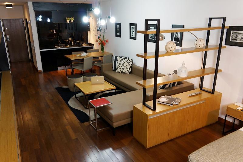 Iq Callao By Recoleta Apartments Buenos Aires Eksteriør bilde