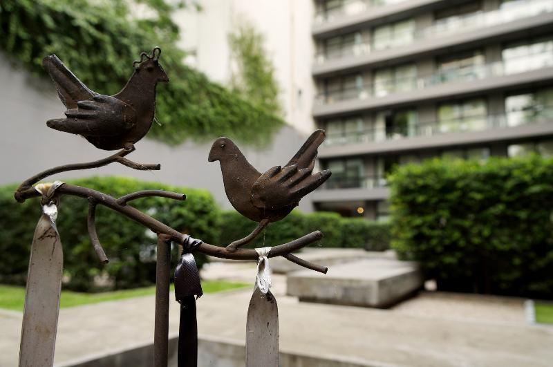 Iq Callao By Recoleta Apartments Buenos Aires Eksteriør bilde
