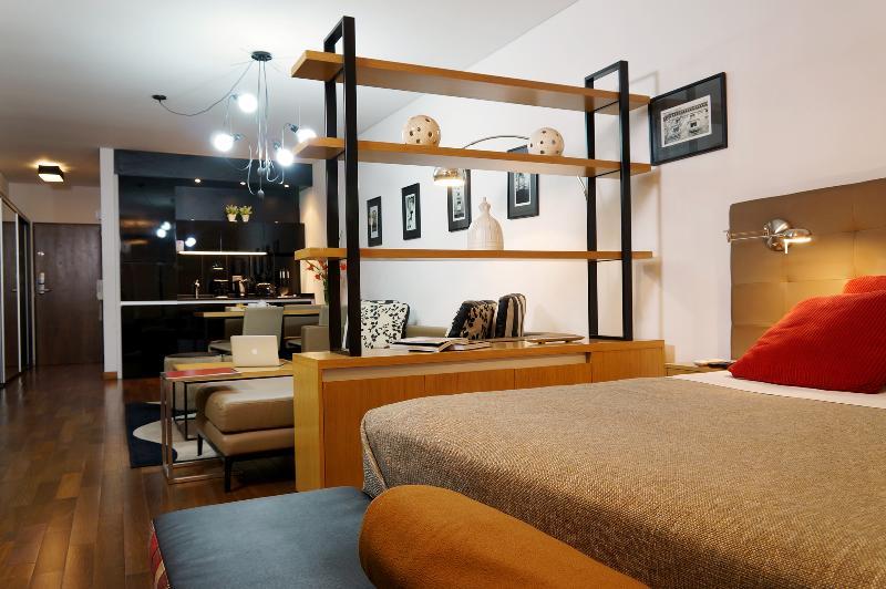 Iq Callao By Recoleta Apartments Buenos Aires Eksteriør bilde