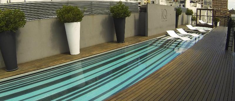 Iq Callao By Recoleta Apartments Buenos Aires Eksteriør bilde