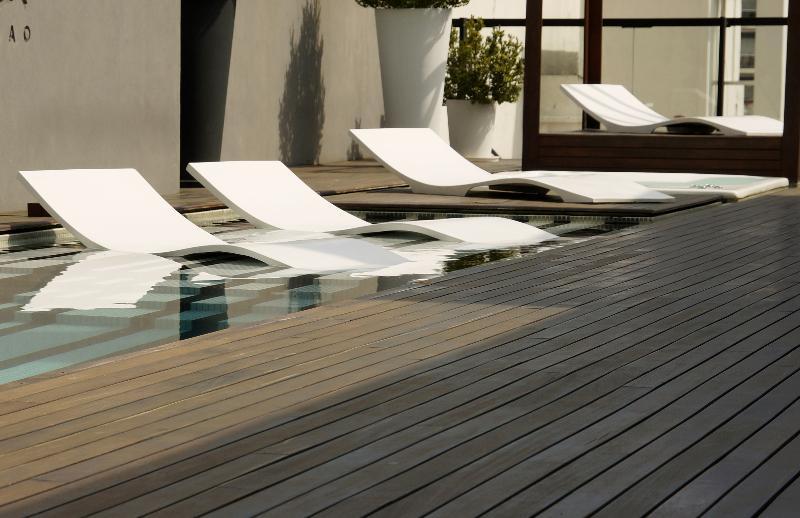 Iq Callao By Recoleta Apartments Buenos Aires Eksteriør bilde