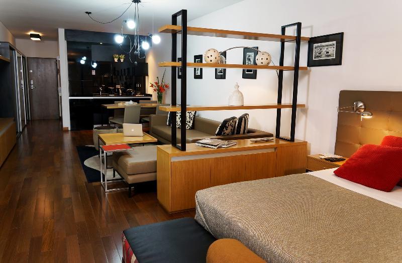 Iq Callao By Recoleta Apartments Buenos Aires Eksteriør bilde