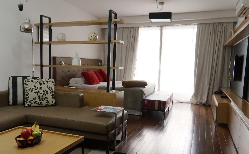 Iq Callao By Recoleta Apartments Buenos Aires Eksteriør bilde
