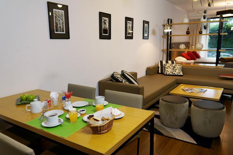 Iq Callao By Recoleta Apartments Buenos Aires Eksteriør bilde